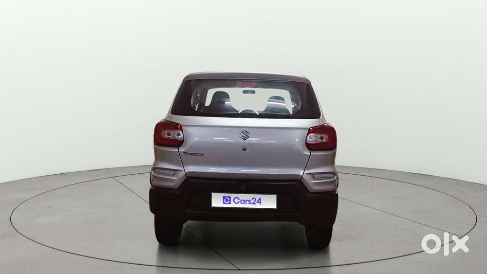 Maruti Suzuki S-presso Vxi O Amt, 2022, Petrol