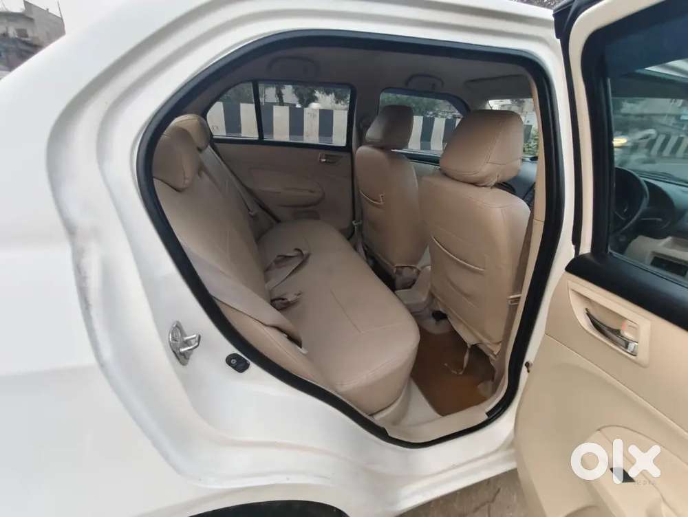 2nd Owner Maruti Dzire 2014