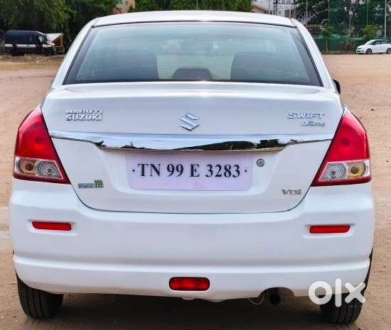 Maruti Suzuki Swift Dzire Tour Ldi, 2016, Diesel