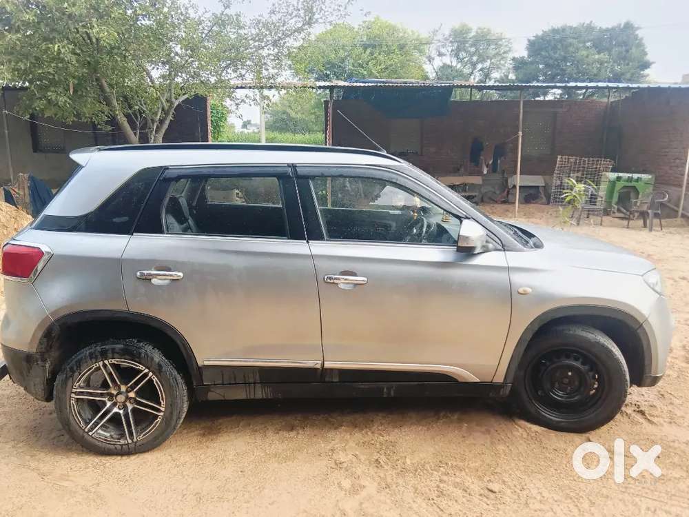 2018 Maruti Brezza Hybrid​ Manual Diesel