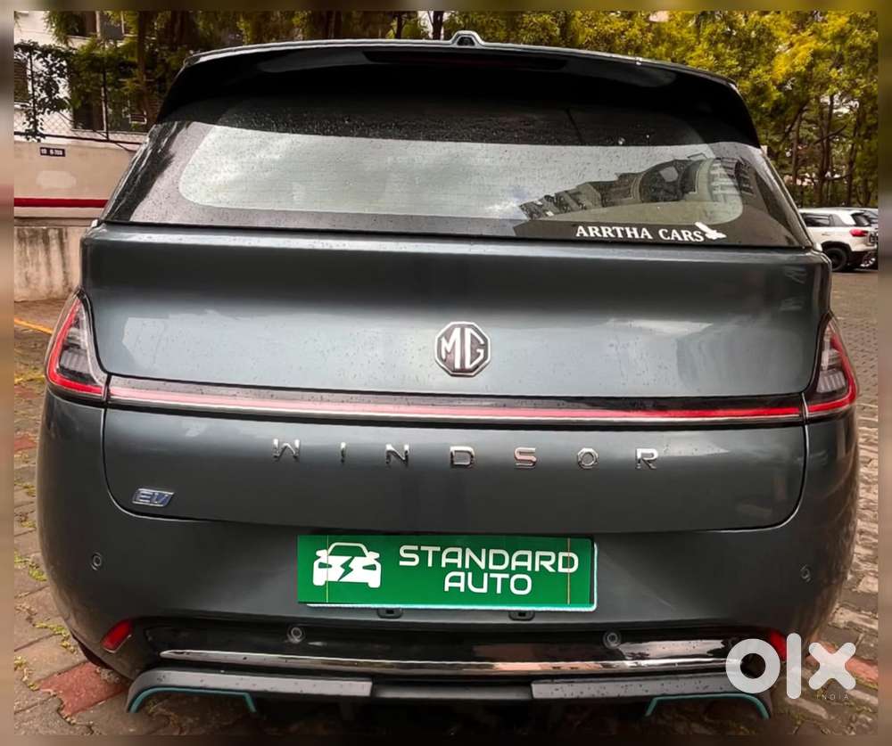 Mg Windsor Ev Essence, 2025, Electric