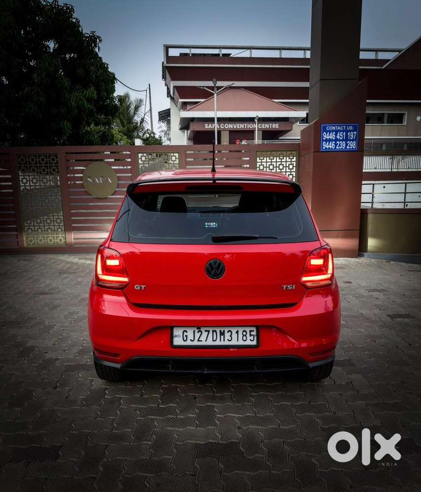 Volkswagen Polo Gt Tsi