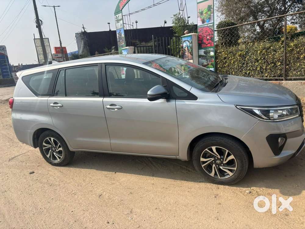 Toyota Innova Crysta 2021 Diesel Well Maintained