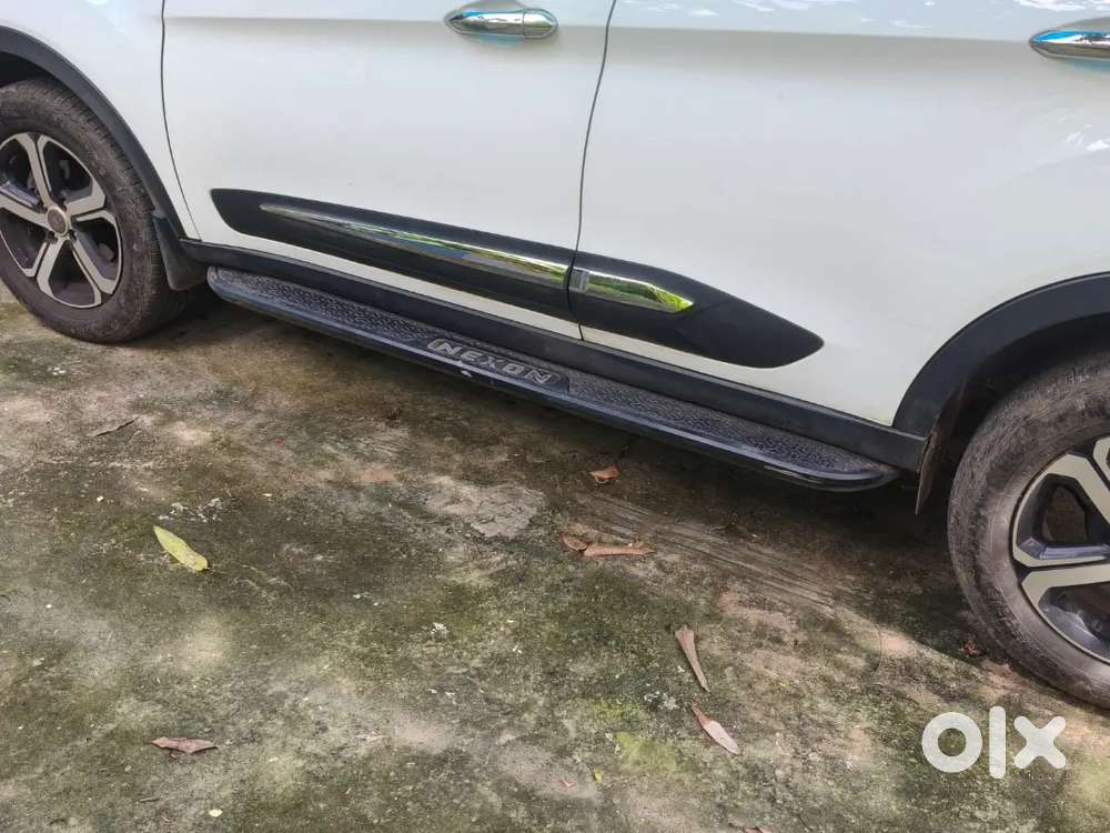 Tata Nexon 2022 Petrol Manual