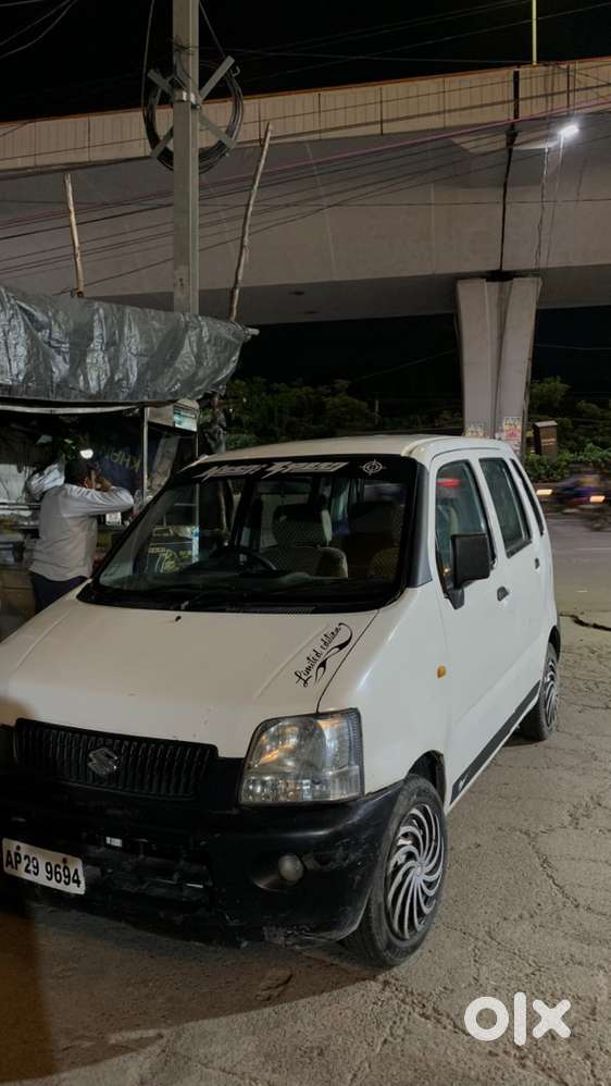 Maruti Suzuki Wagon R 2003 Petrol Well Maintained