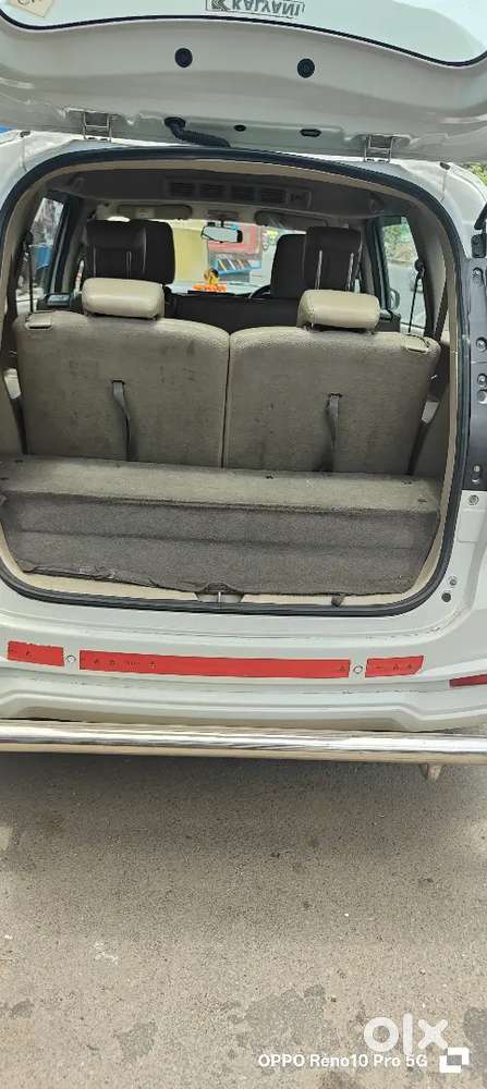 Maruti Ertiga Tour 2024