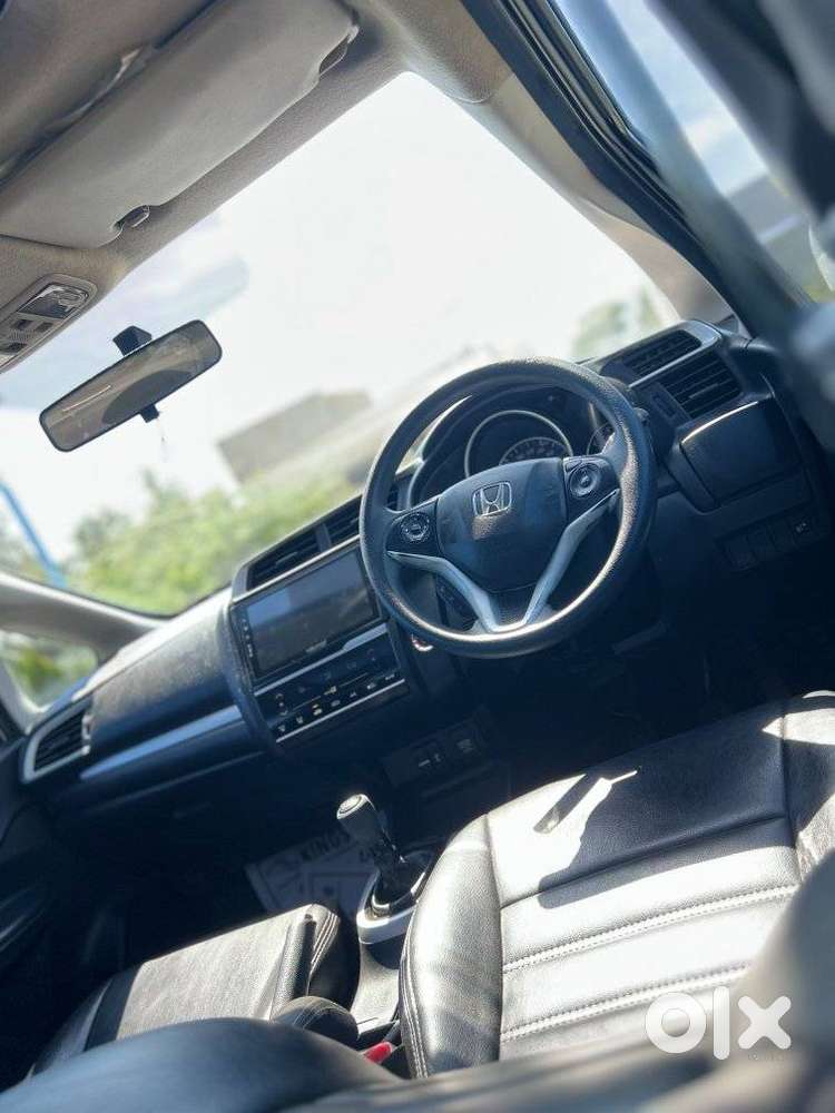 Honda Wr-v, 2018, Diesel
