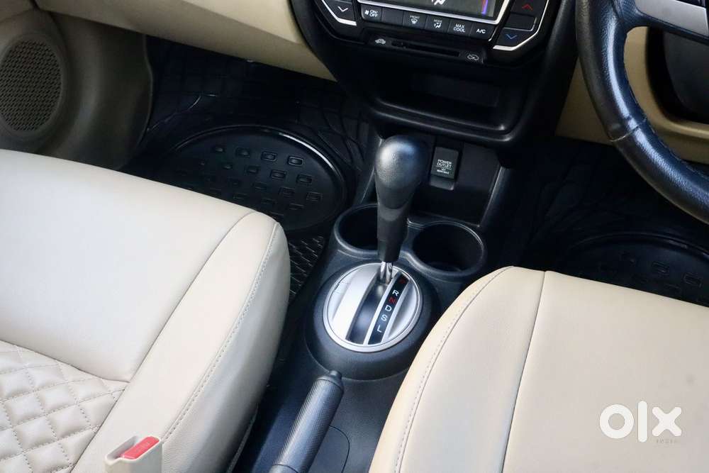 Honda Amaze 1.2 S (o) I-vtec At, 2017, Petrol