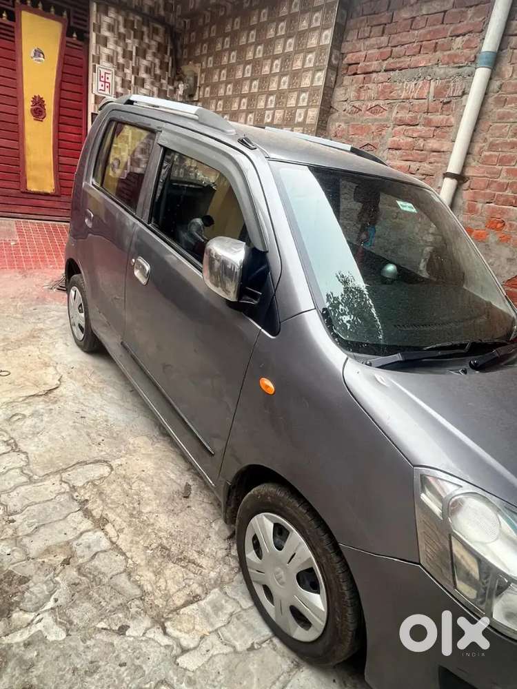 Maruti Suzuki Wagon R 2018 Model