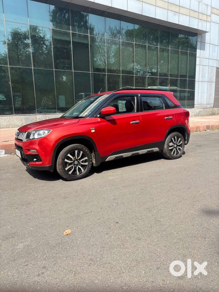 Maruti Suzuki Brezza Vdi, 2017, Diesel