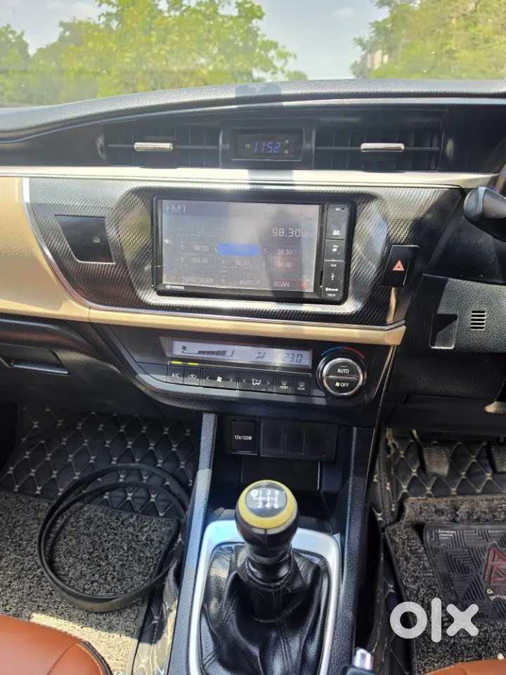 Toyota Corolla Altis 1.8 G, 2016, Petrol