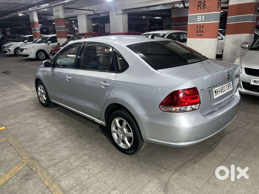 Volkswagen Vento 2013-2015 Tsi, 2013, Petrol
