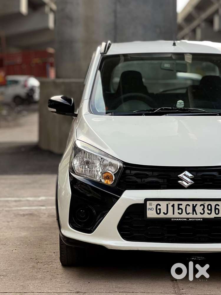 Maruti Suzuki Celerio X Zxi Option, 2020, Petrol