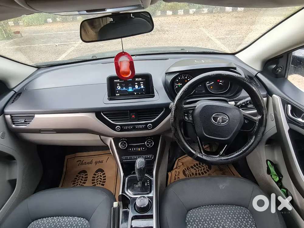 Tata Nexon Diesel 2019 Automatic Push Button Start