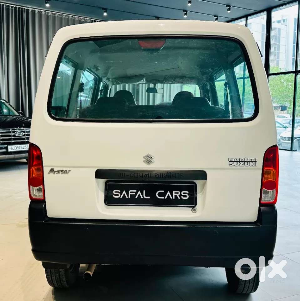 Maruti Suzuki Eeco 5 Str Ac(o) Cng, 2019, Cng & Hybrids