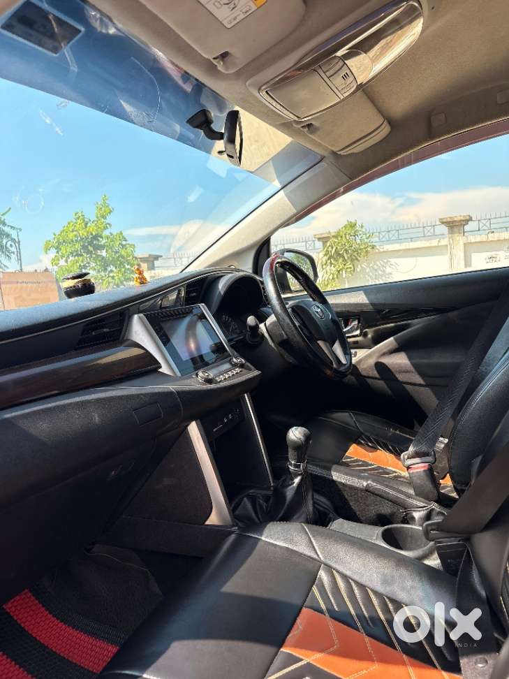 Toyota Innova Crysta 2.4 V, 2020, Diesel
