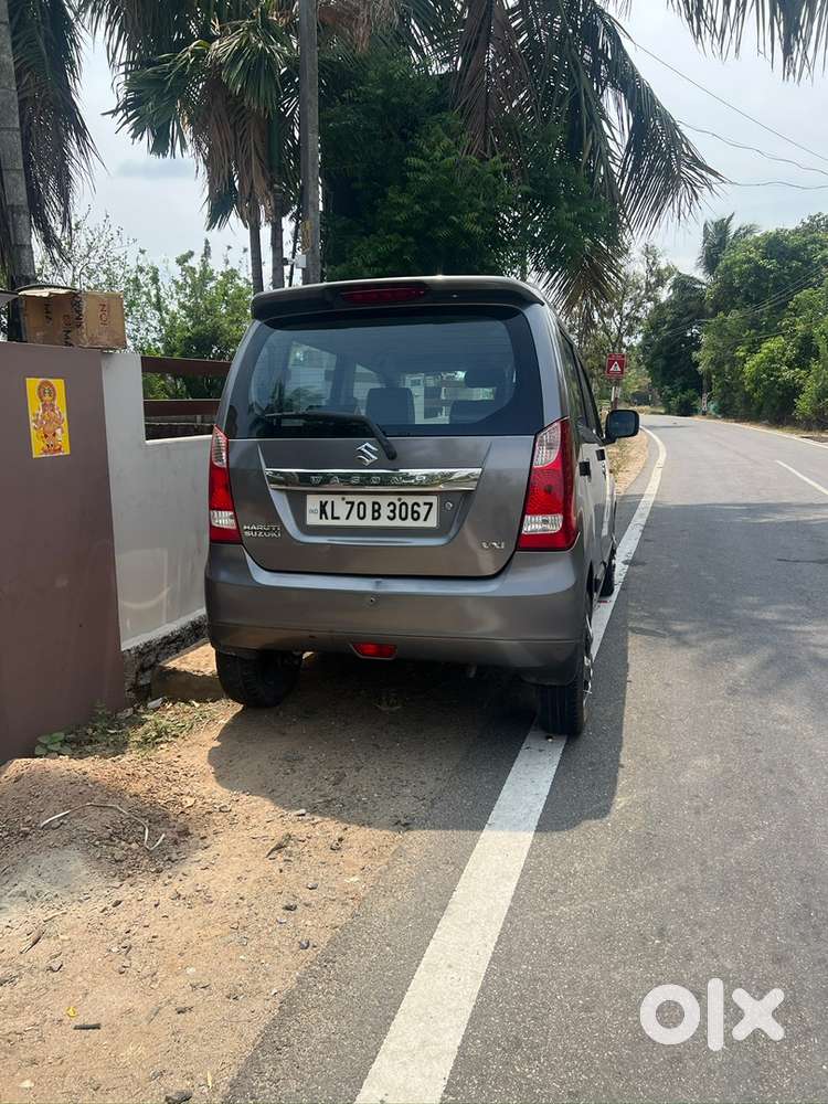 Maruti Suzuki Wagon R 2016  Fast Owner