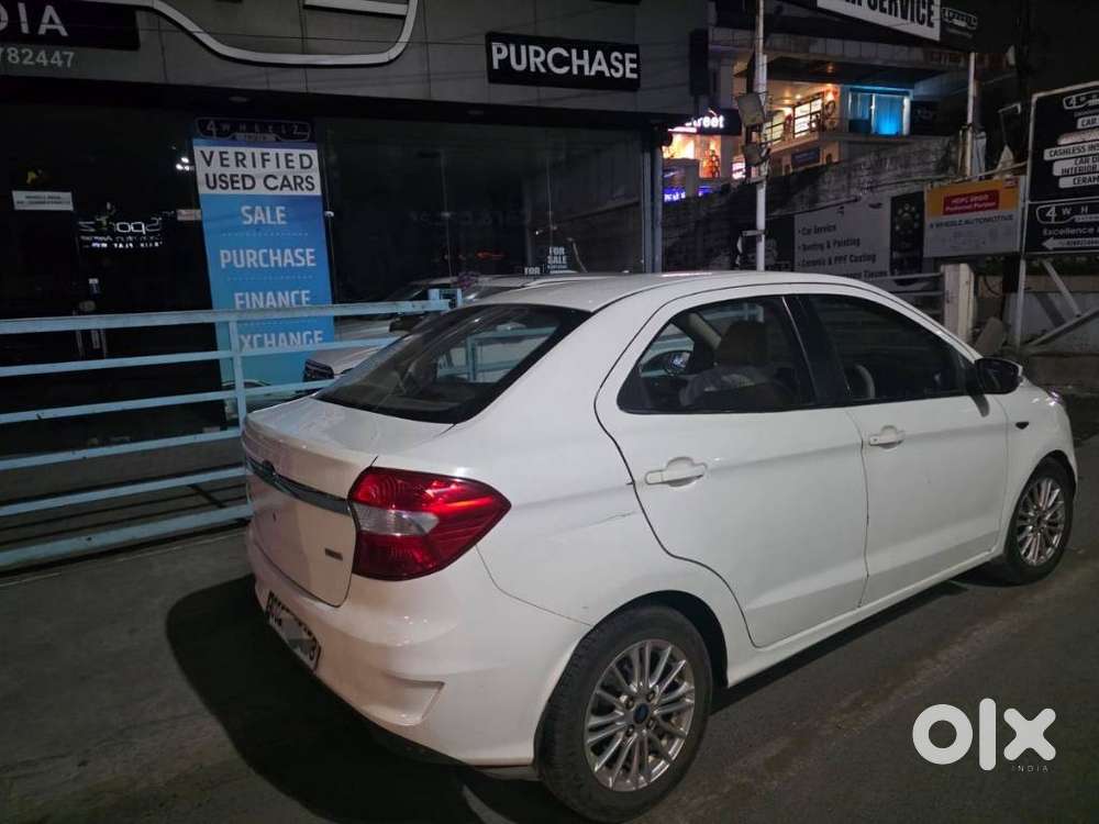 Ford Aspire, 2020, Diesel