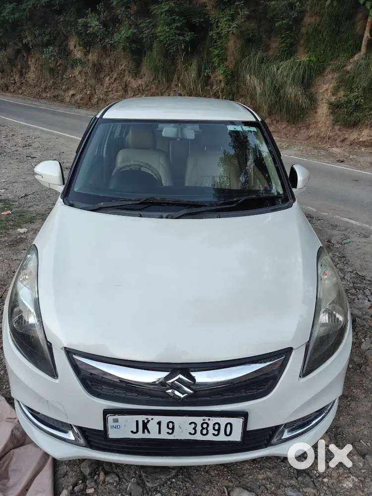 Maruti Suzuki Dzire 2016 Well Maintained