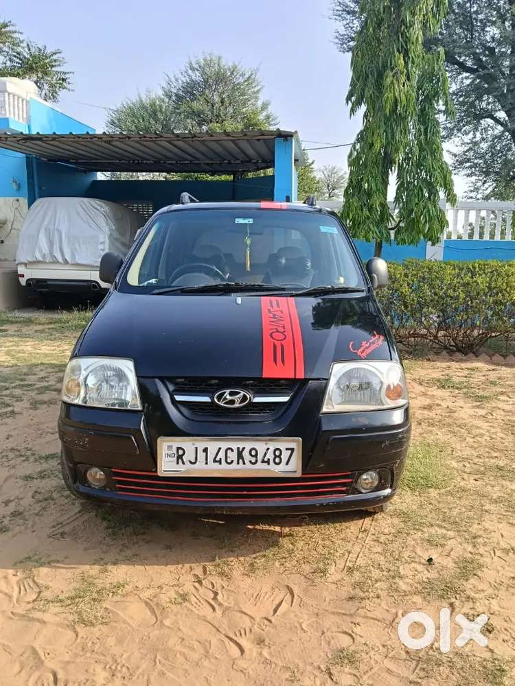 Hyundai Santro Xing 2010