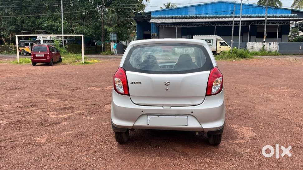 Maruti Suzuki Alto 800 Lxi, 2021, Petrol