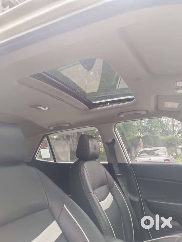 Hyundai Venue [2022-ongoing] 1.5 Crdi Sx, 2021, Diesel
