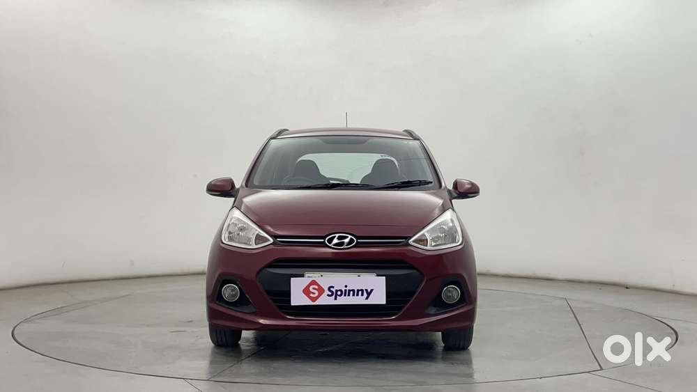 Hyundai Grand I10 Asta 1.2 Kappa Vtvt (o), 2014, Petrol