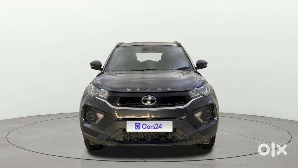 Tata Nexon 1.2 Revotron Xm (s), 2020, Petrol