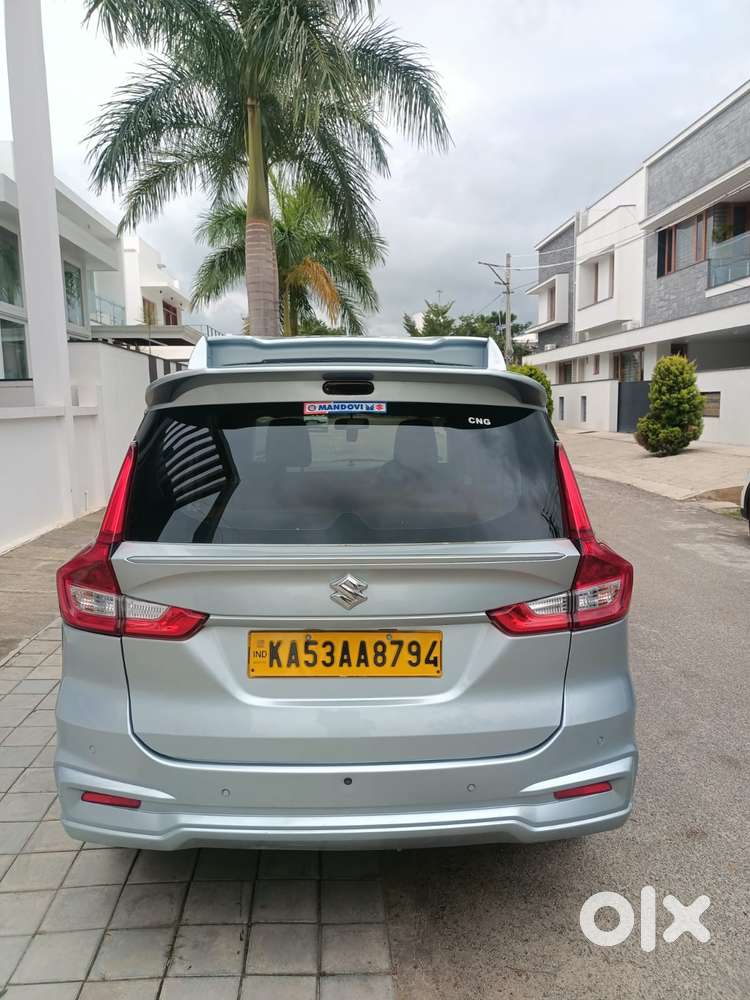 Maruti Suzuki Ertiga Vxi (o) Cng, 2022, Cng & Hybrids