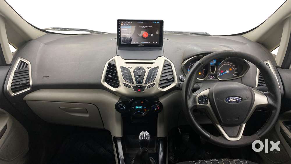 Ford Ecosport 1.5 Tdci Titanium, 2017, Diesel