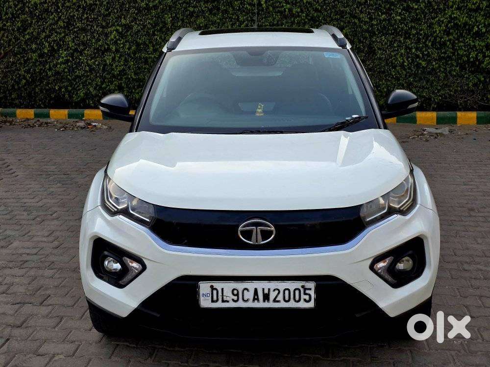 Tata Nexon 1.2 Revotron Xm (s), 2021, Petrol