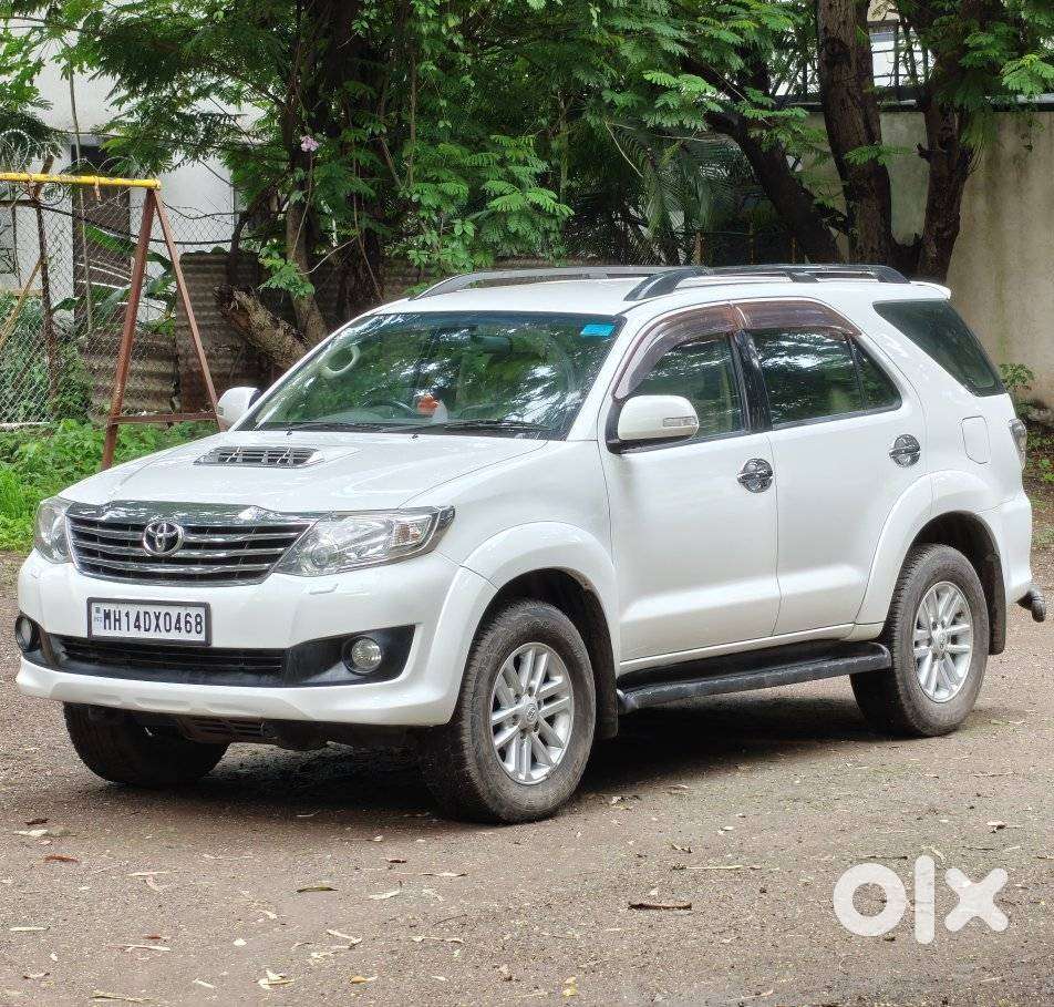 Toyota Fortuner 3.0 4x2 Mt, 2013, Diesel
