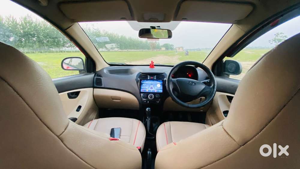 Hyundai Eon 2015 Well Maintained