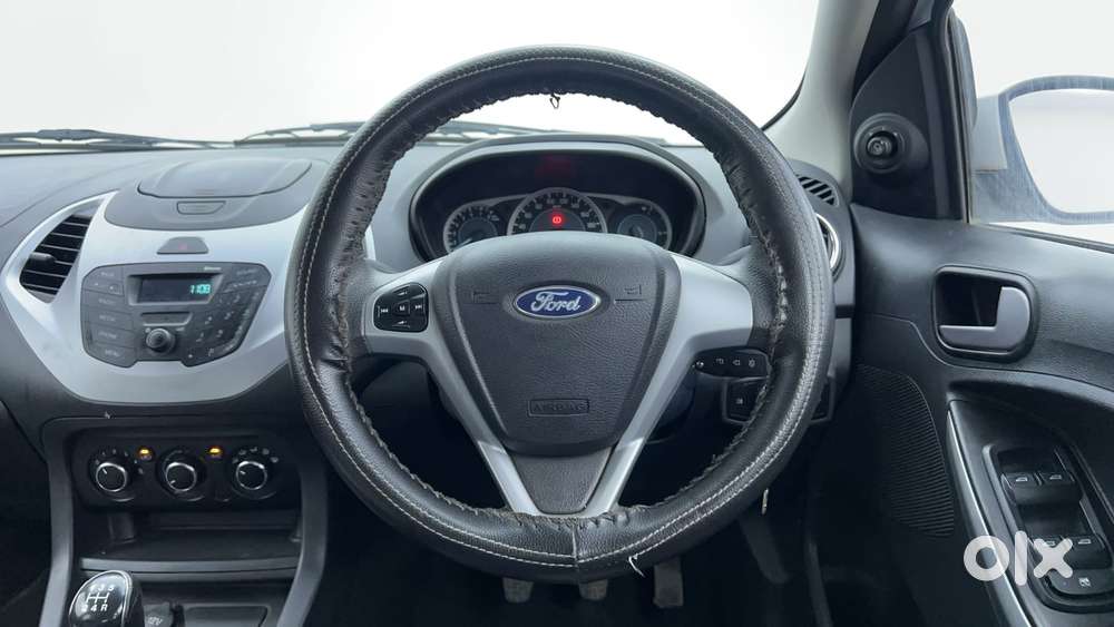 Ford Figo 1.2p Trend Mt, 2016, Petrol