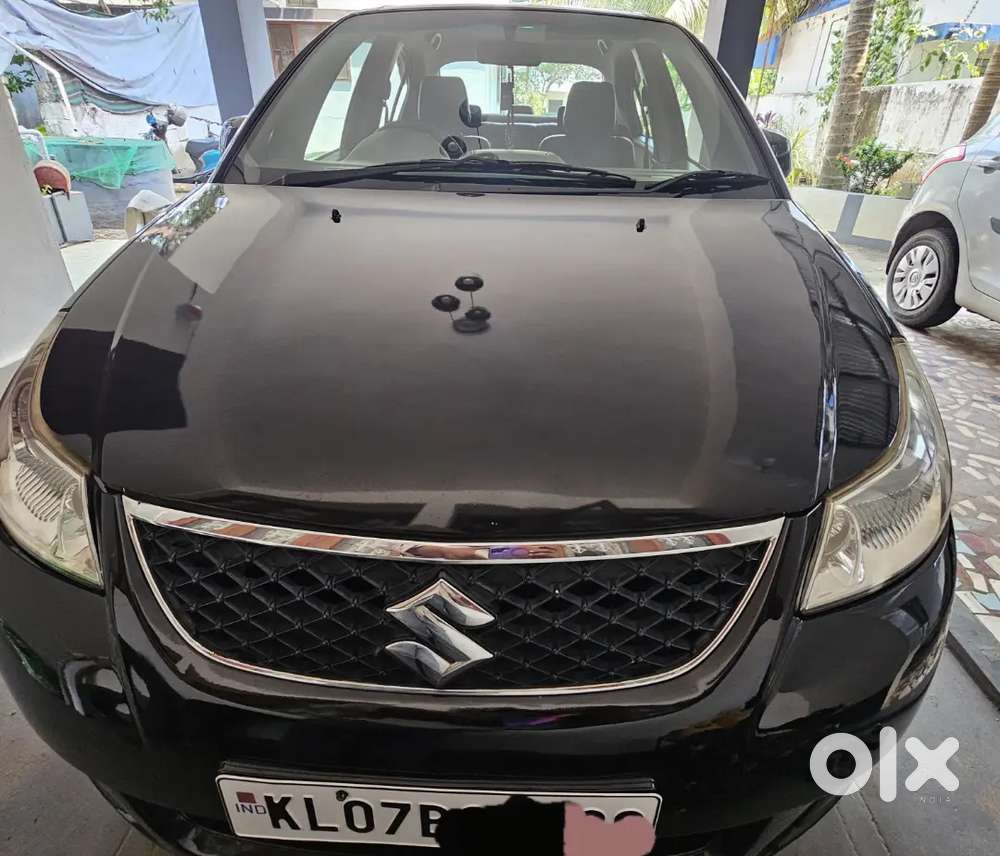 Maruti Suzuki Sx4 2011 New Tyres And New Battery Re Registration Done