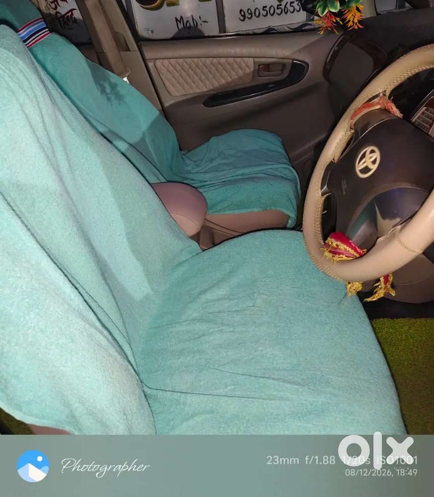 Toyota Innova 2014 Diesel Manual