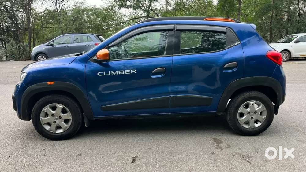 Renault Kwid Climber 1.0 Amt, 2017, Petrol