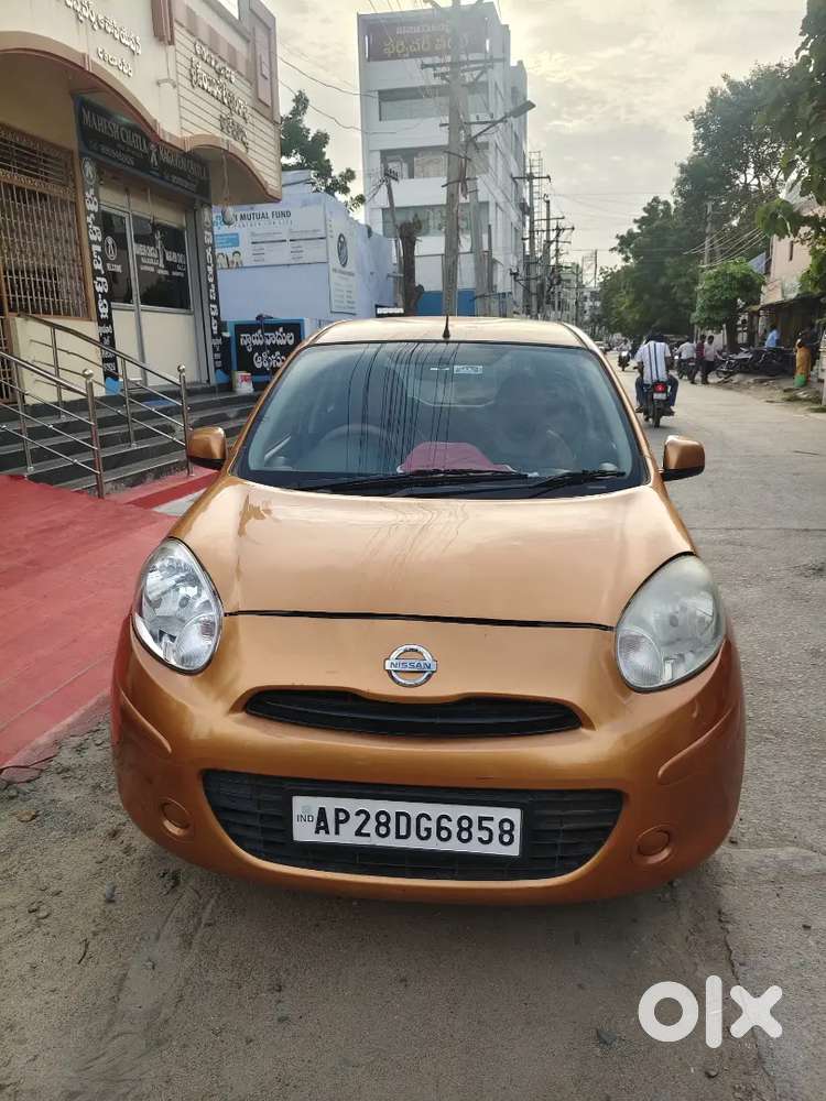 2031 Life Validity Nissan Micra 2011 Year