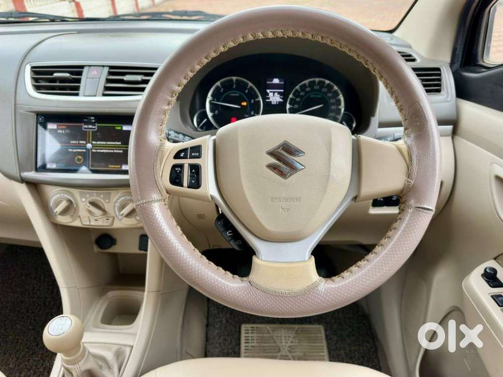 Maruti Suzuki Ertiga Zdi+ Shvs, 2016, Diesel