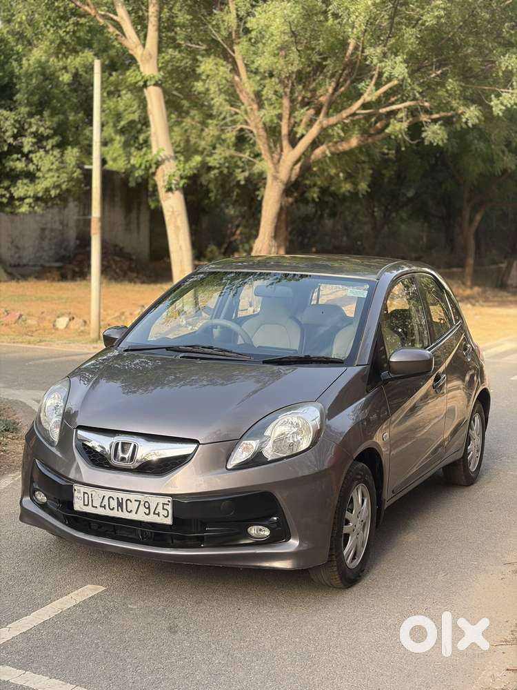 Honda Brio 2013-2016 Vx, 2013, Petrol