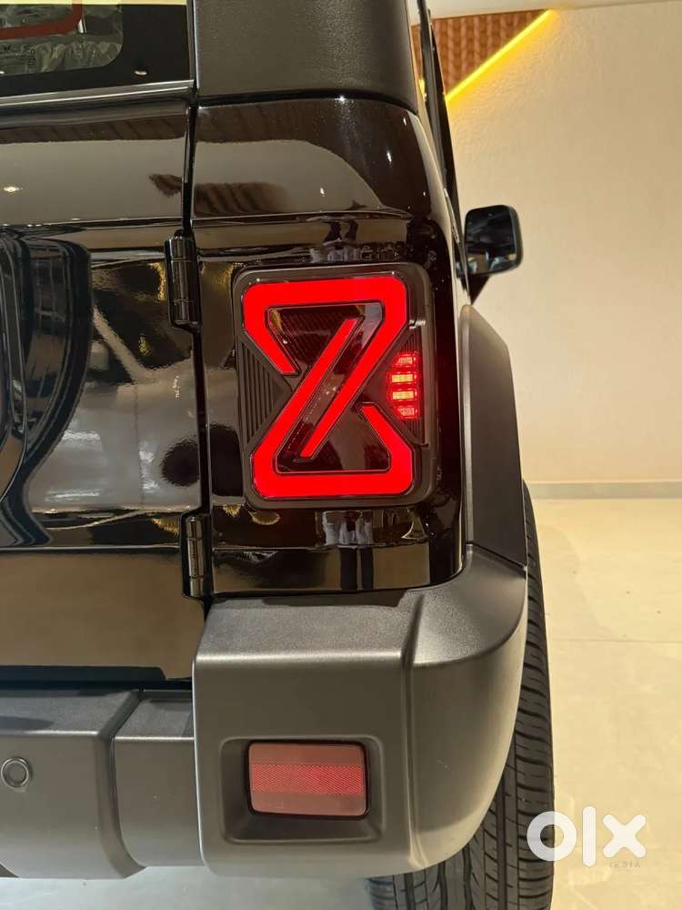 Mahindra Thar, 2026, Diesel