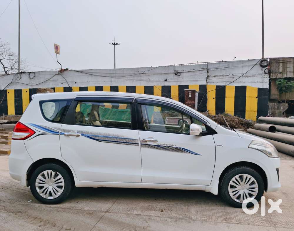 Maruti Suzuki Ertiga Vxi Cng, 2015, Cng & Hybrids