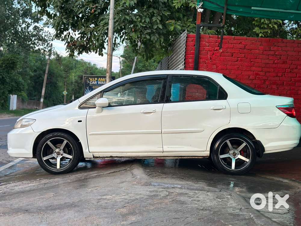 Honda City Zx Petrol 2007