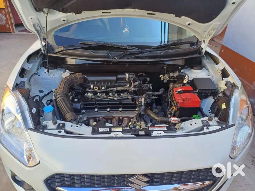 Maruti Suzuki Swift Zxi 2019 Push Button Start Up37