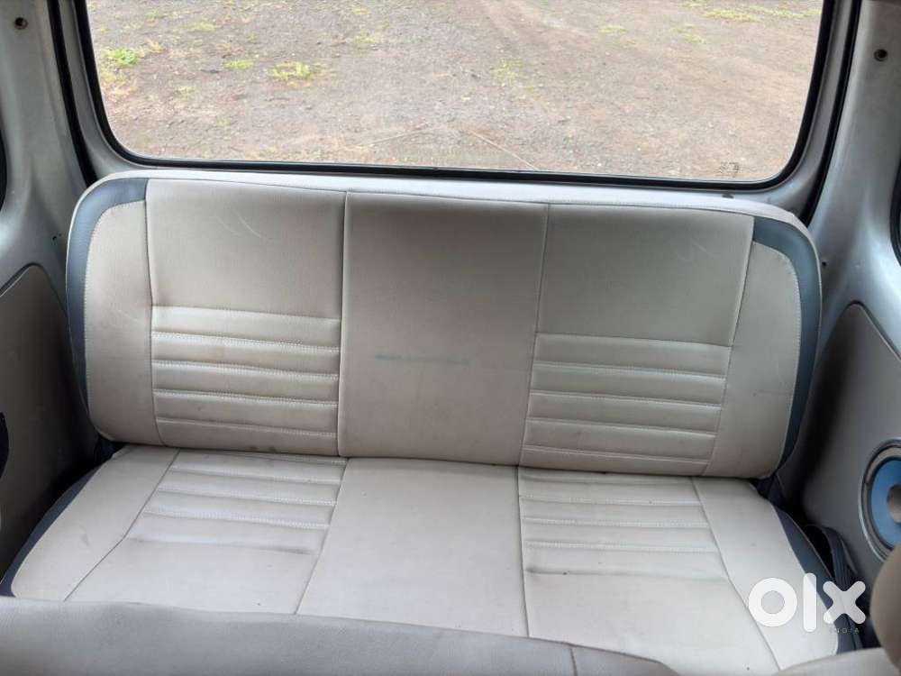 Maruti Suzuki Eeco 5 Str Ac (o), 2013, Petrol