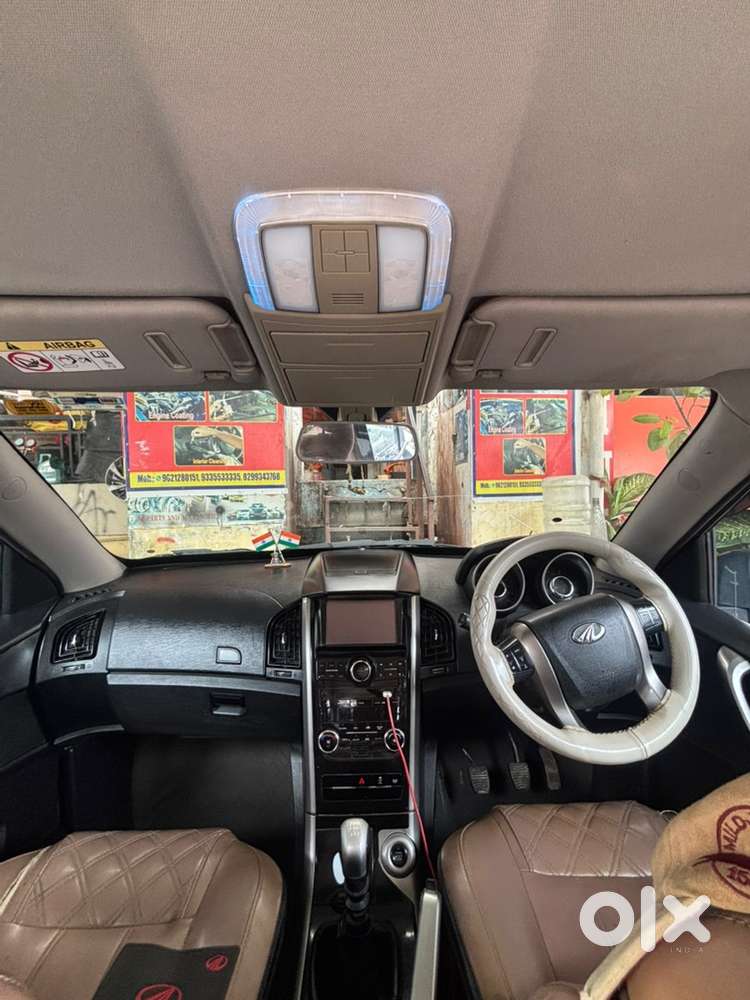 Mahindra Xuv500 Diesel 2021