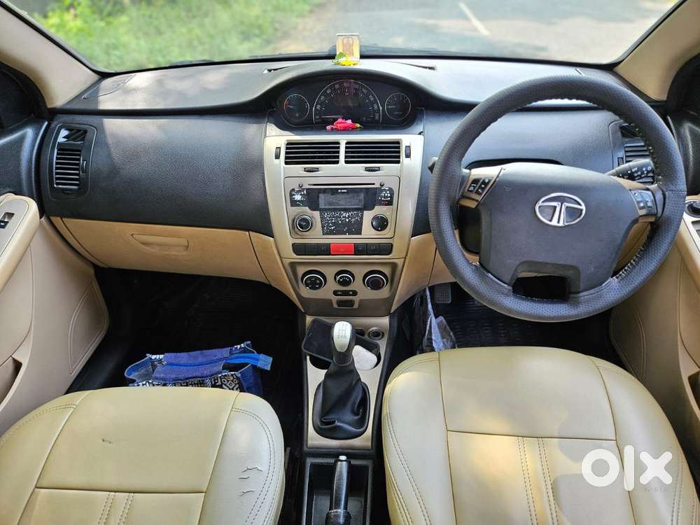 Tata Indica Vista Quadrajet Vx, 2012, Diesel
