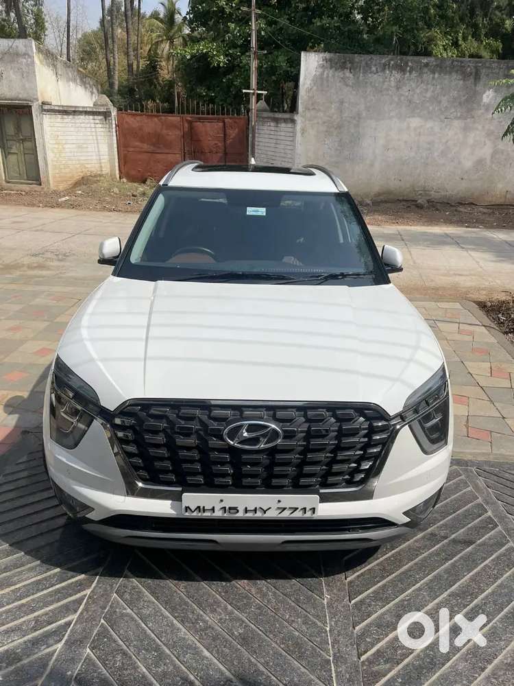 Hyundai Alcazar 2022 Diesel Good Condition
