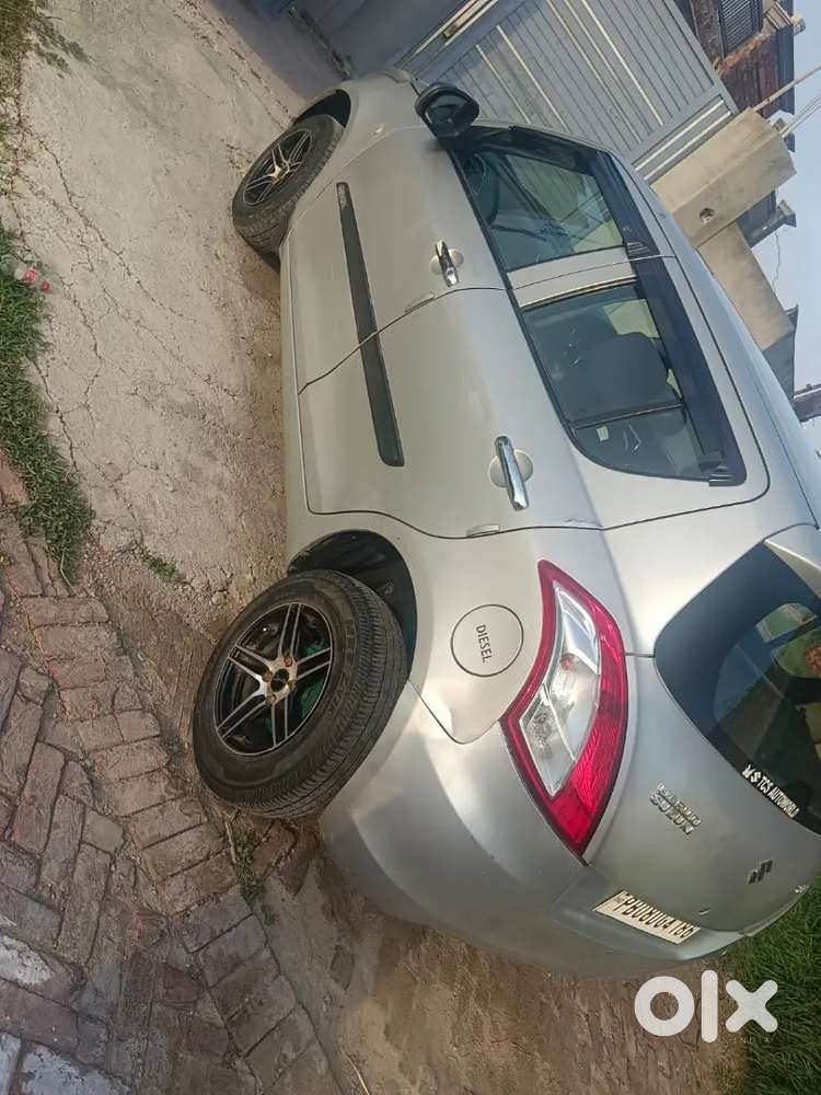 Maruti Suzuki Swift Vdi 2012