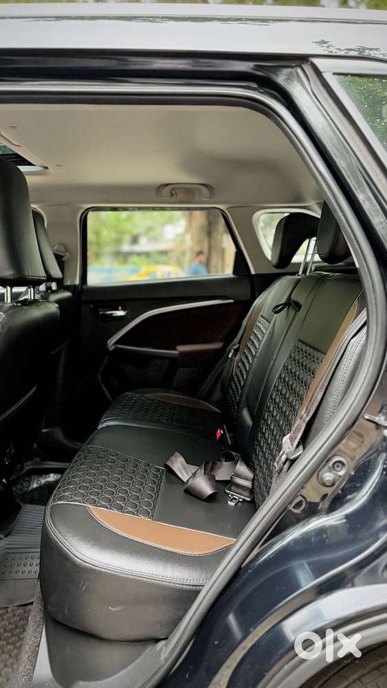 Maruti Suzuki Vitara Brezza 1.5 Zxi, 2023, Petrol